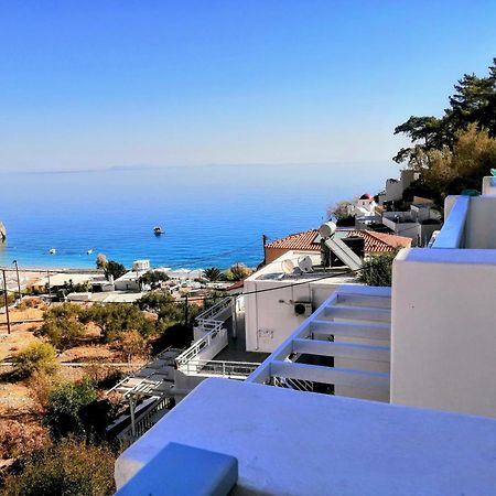 Enilion Luxury Suites Kyra Panagia Екстериор снимка