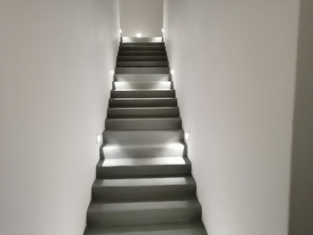 Enilion Luxury Suites Kyra Panagia Екстериор снимка