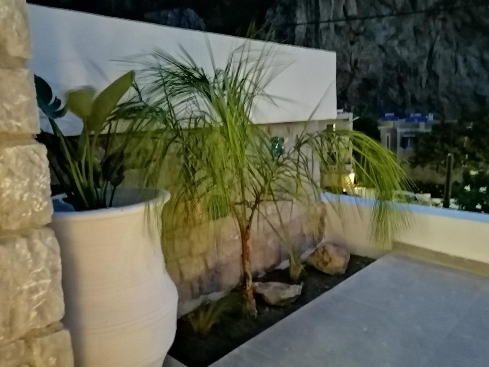 Enilion Luxury Suites Kyra Panagia Екстериор снимка