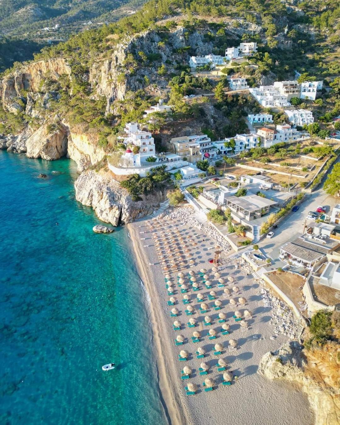 Enilion Luxury Suites Kyra Panagia Екстериор снимка